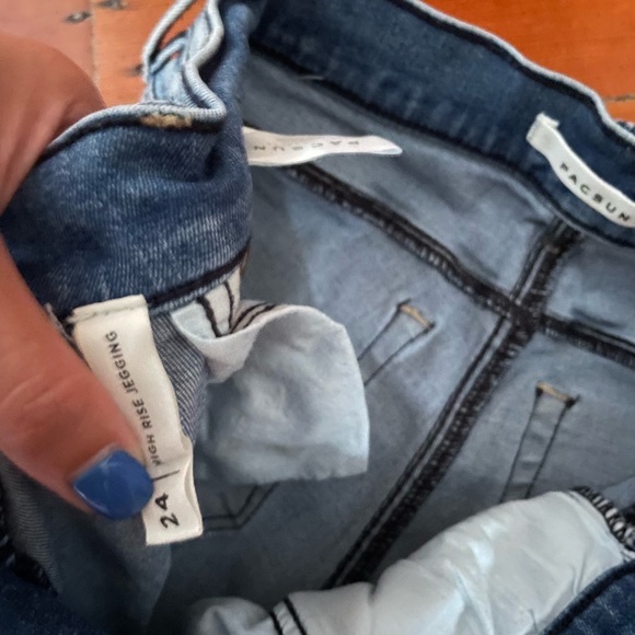 Pacsun jegging - Picture 2 of 3